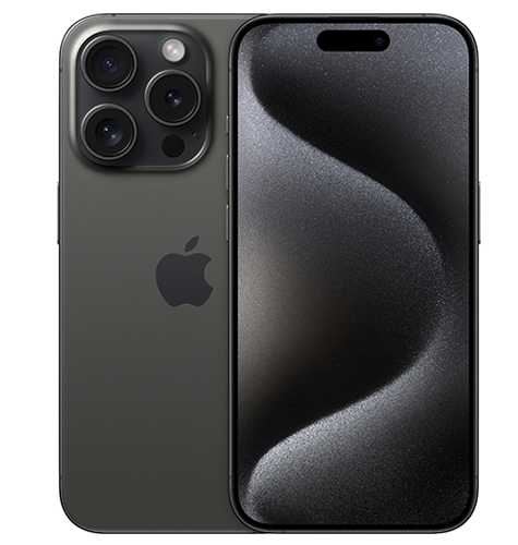475x500_Apple Iphone 15 pro (512GB) Black Titanium