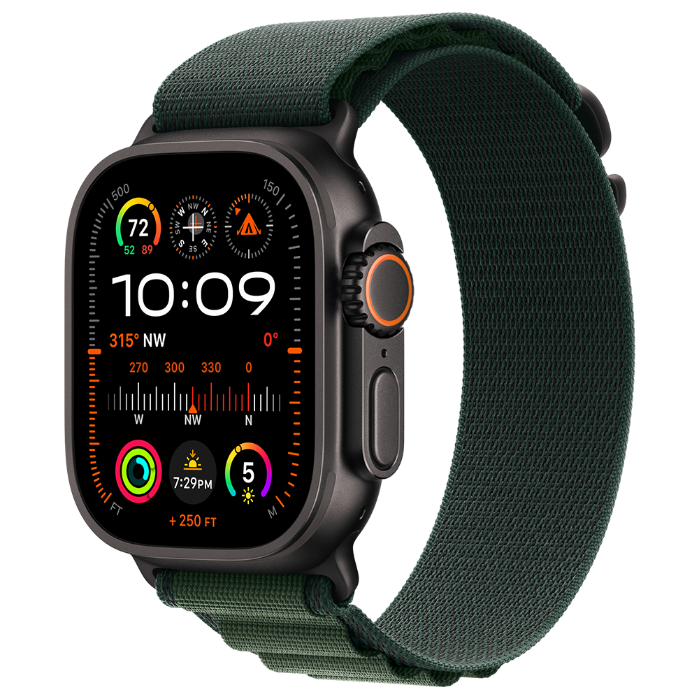 Apple Watch Ultra2 Sport band